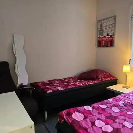 Apartmán Hovinsaaren Remontoitu