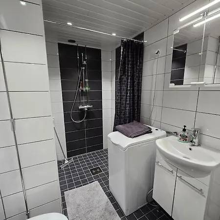 Apartmán Hovinsaaren Remontoitu